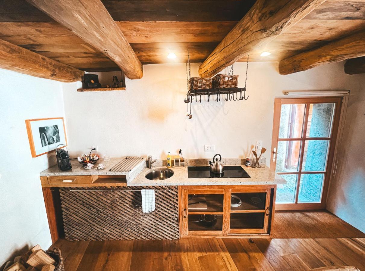 Case Di Sotto, House & Breakfast Muralto Zewnętrze zdjęcie