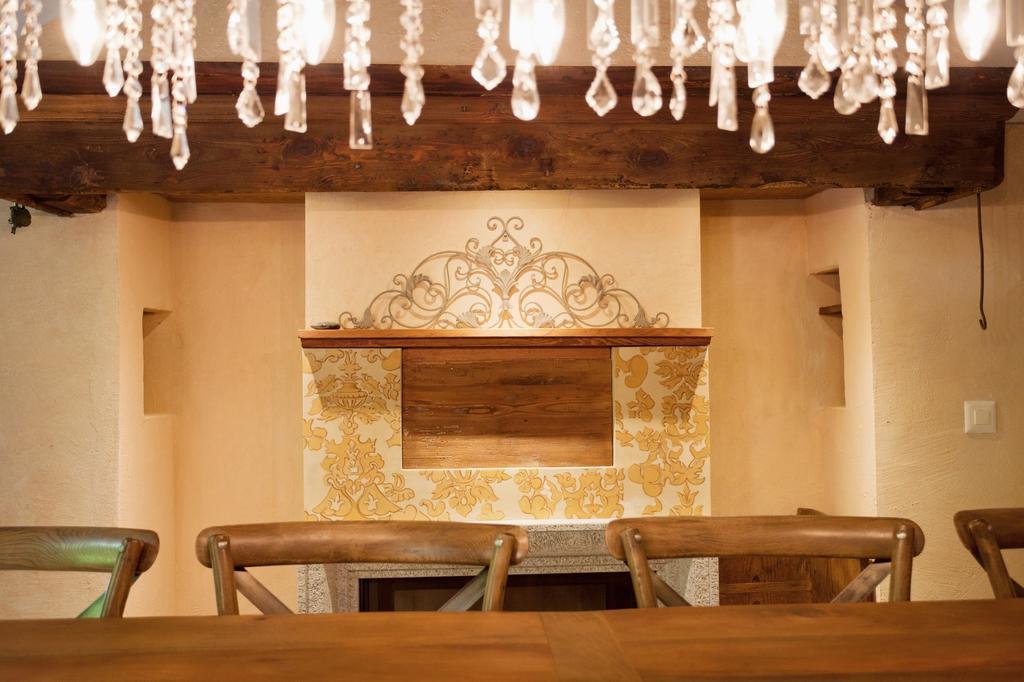 Case Di Sotto, House & Breakfast Muralto Zewnętrze zdjęcie