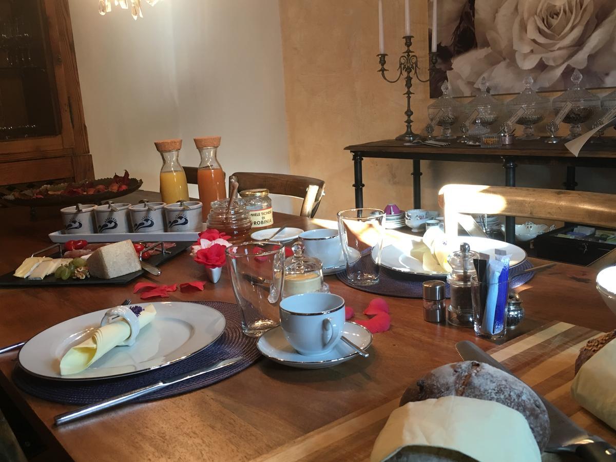 Case Di Sotto, House & Breakfast Muralto Zewnętrze zdjęcie